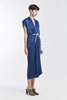 Miranda Bennett Knot Dress - Thumbnail 2
