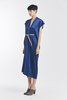 Miranda Bennett Knot Dress - Thumbnail 6