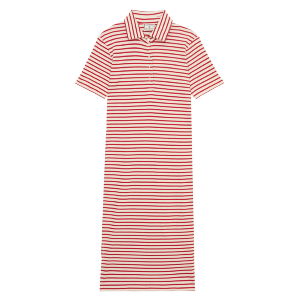 ワンピース Ines de la fressange Dresses Buy Uniqlo Cotton Twill Volume Sleeve Long Dress Long Sleeve