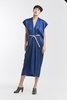 Miranda Bennett Knot Dress - Thumbnail 8