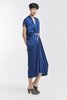 Miranda Bennett Knot Dress - Thumbnail 11