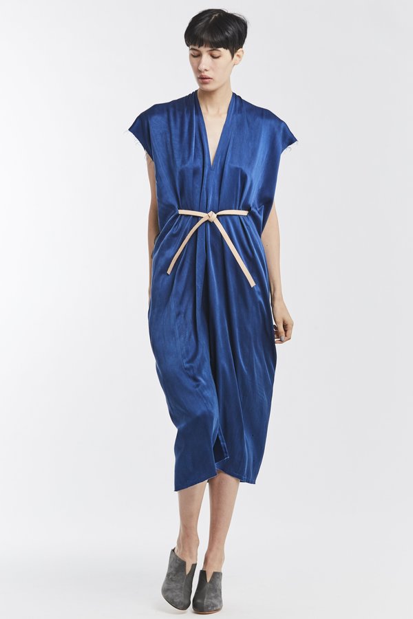 Miranda Bennett Knot Dress