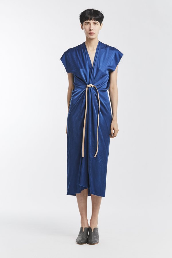 Miranda Bennett Knot Dress