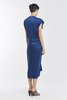 Miranda Bennett Knot Dress - Thumbnail 16
