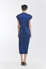Miranda Bennett Knot Dress - Thumbnail 17