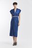 Miranda Bennett Knot Dress - Thumbnail 18
