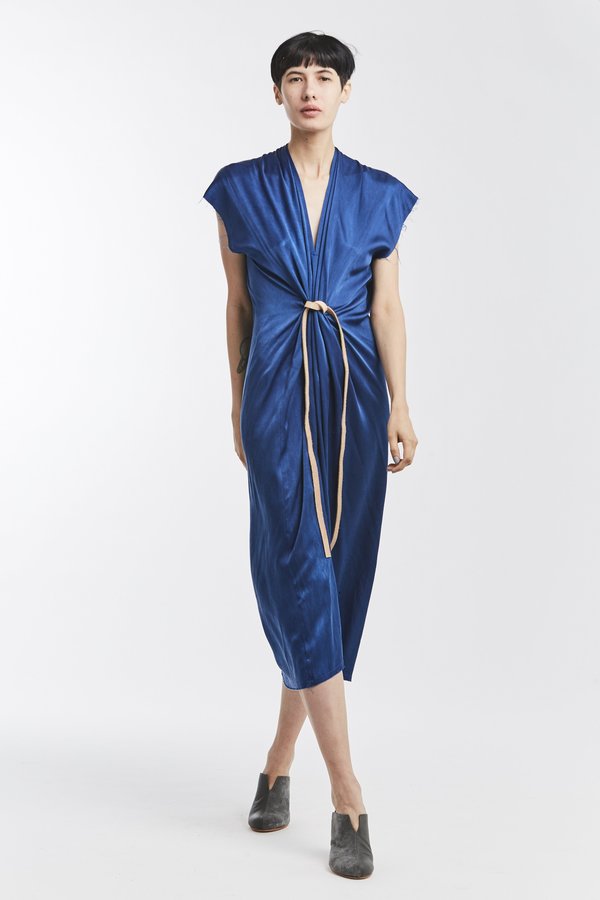 Miranda Bennett Knot Dress