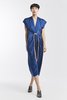 Miranda Bennett Knot Dress - Thumbnail 20