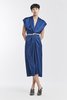 Miranda Bennett Knot Dress - Thumbnail 21