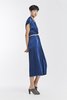 Miranda Bennett Knot Dress - Thumbnail 22