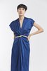 Miranda Bennett Knot Dress - Thumbnail 23