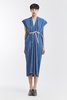 Miranda Bennett Knot Dress - Thumbnail 38