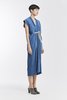 Miranda Bennett Knot Dress - Thumbnail 40