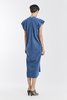 Miranda Bennett Knot Dress - Thumbnail 42