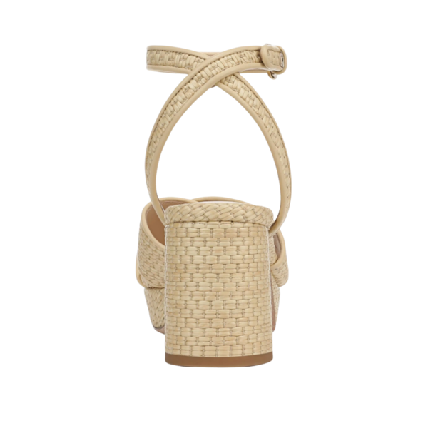 Veronica Beard Danika Platform Heel - Natural Veronica Beard Danika Platform Heel - Natural