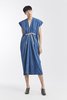 Miranda Bennett Knot Dress - Thumbnail 45