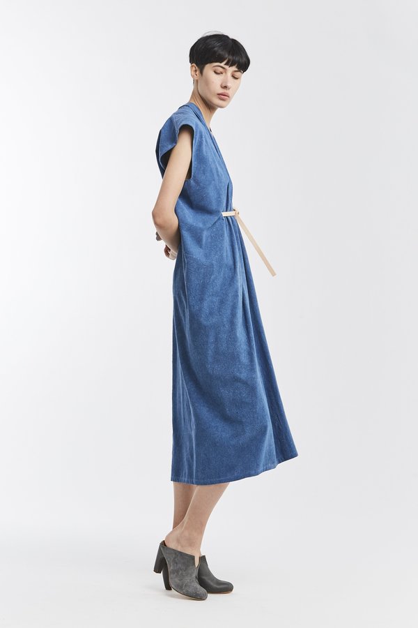 Miranda Bennett Knot Dress