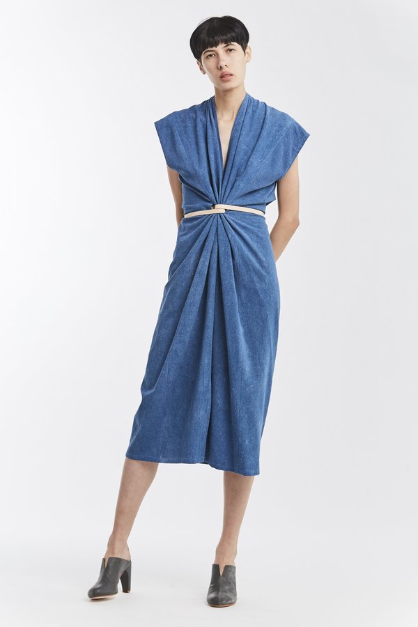 Miranda Bennett Knot Dress