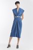 Miranda Bennett Knot Dress - Thumbnail 47