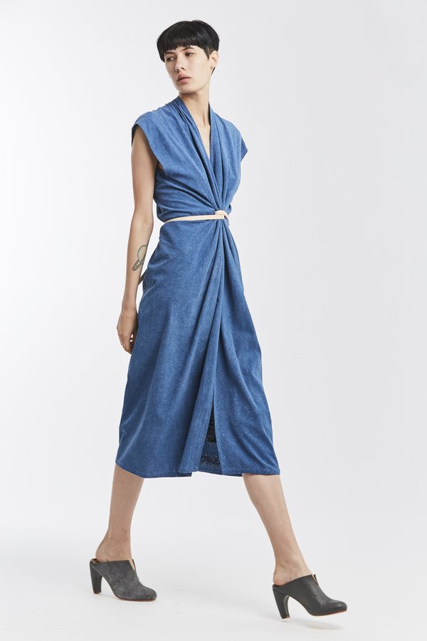 Miranda Bennett Knot Dress