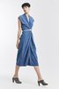 Miranda Bennett Knot Dress - Thumbnail 48