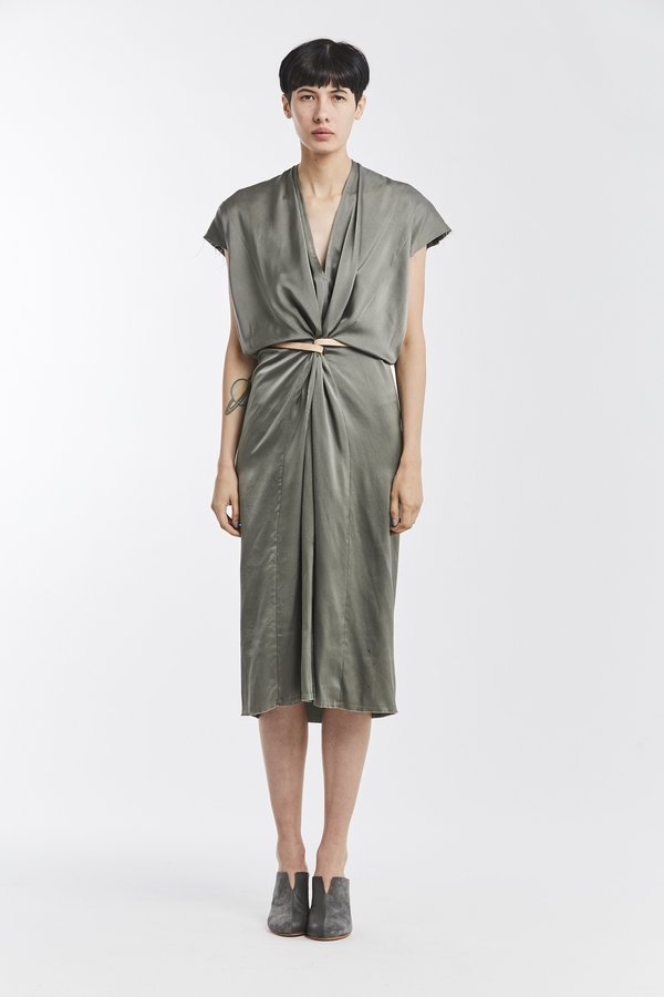 Miranda Bennett Knot Dress