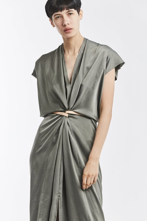 Miranda Bennett Knot Dress
