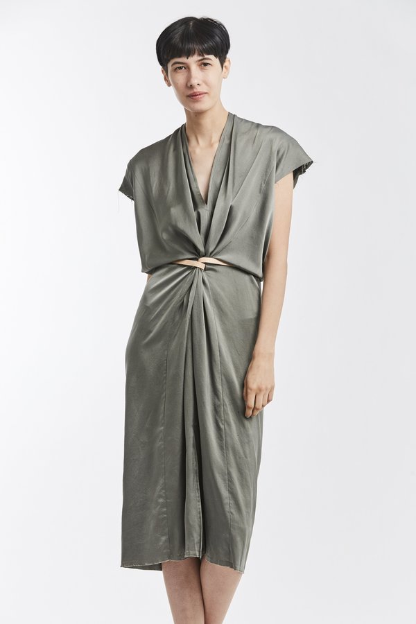 Miranda Bennett Knot Dress