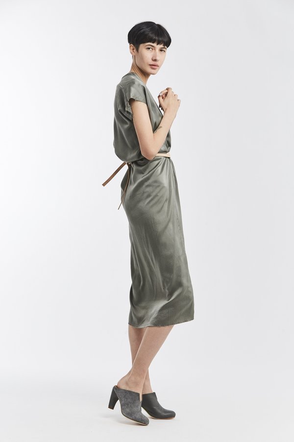 Miranda Bennett Knot Dress