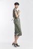 Miranda Bennett Knot Dress - Thumbnail 208