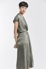 Miranda Bennett Knot Dress - Thumbnail 209