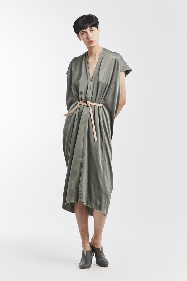 Miranda Bennett Knot Dress