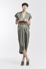 Miranda Bennett Knot Dress - Thumbnail 211