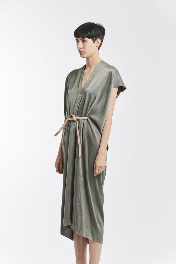 Miranda Bennett Knot Dress