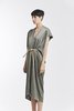 Miranda Bennett Knot Dress - Thumbnail 212