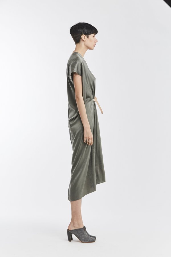 Miranda Bennett Knot Dress