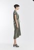 Miranda Bennett Knot Dress - Thumbnail 213