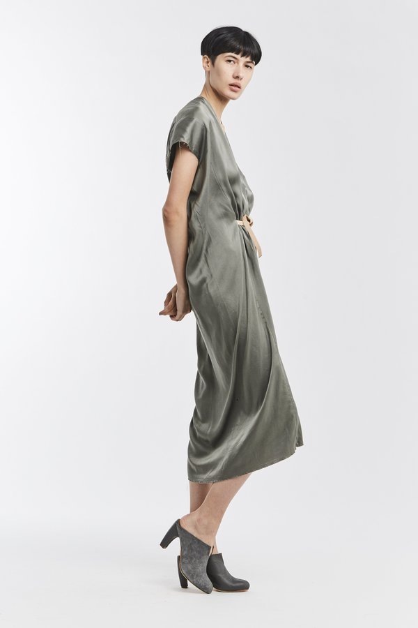 Miranda Bennett Knot Dress