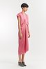 Miranda Bennett Knot Dress - Thumbnail 148