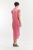 Miranda Bennett Knot Dress - Thumbnail 150