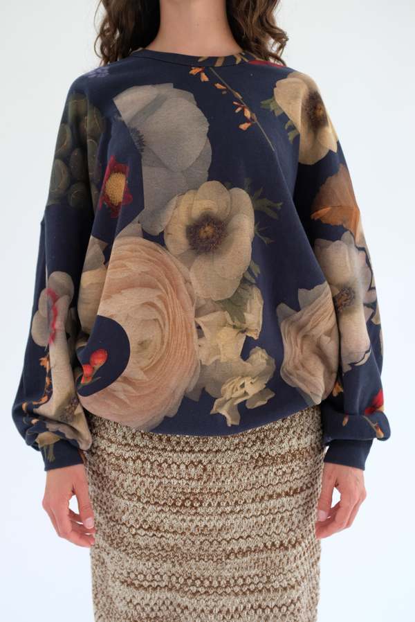 Anntian Sweatshirt Print X Garmentory