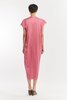 Miranda Bennett Knot Dress - Thumbnail 151