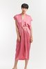 Miranda Bennett Knot Dress - Thumbnail 153