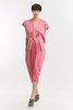 Miranda Bennett Knot Dress - Thumbnail 154