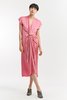 Miranda Bennett Knot Dress - Thumbnail 158