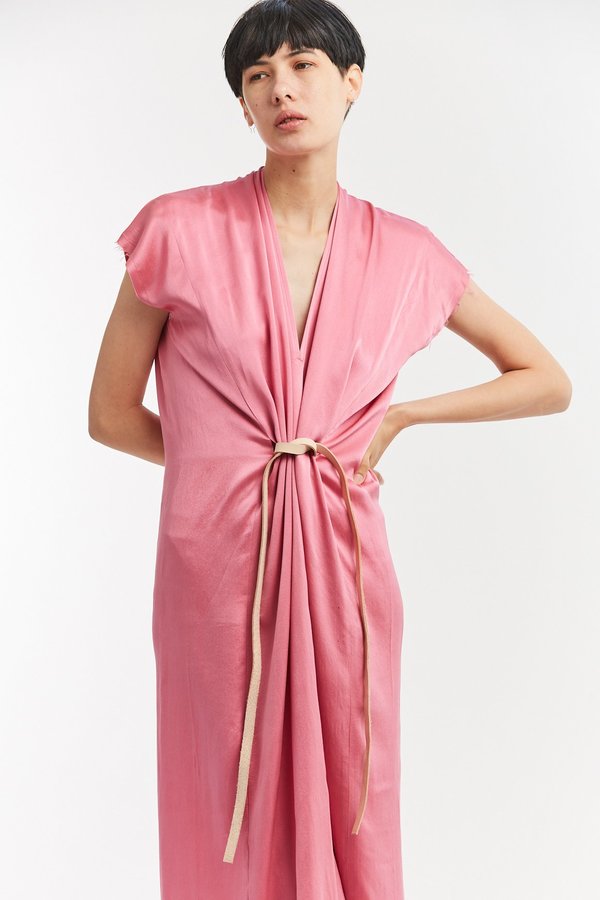 Miranda Bennett Knot Dress