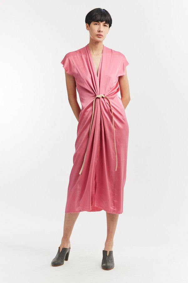 Miranda Bennett Knot Dress