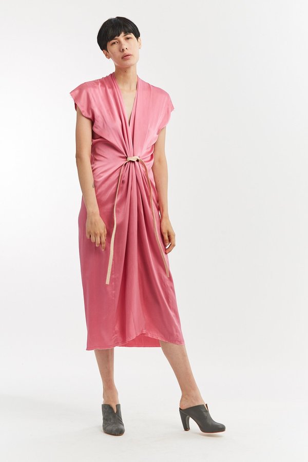 Miranda Bennett Knot Dress