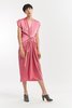 Miranda Bennett Knot Dress - Thumbnail 161