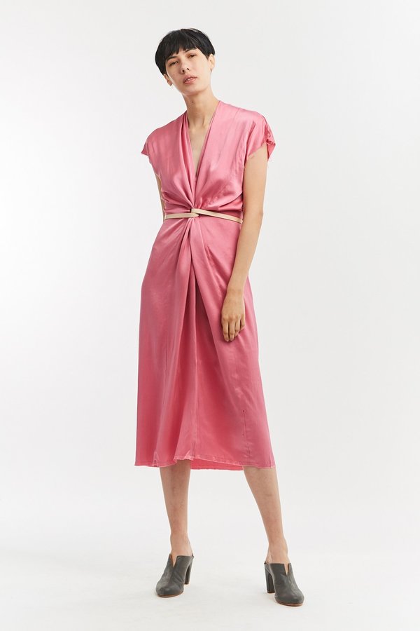 Miranda Bennett Knot Dress